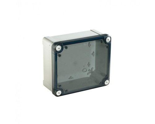 Коробка пласт. прозр. 241х192х87 ABS SchE NSYTBS24198T