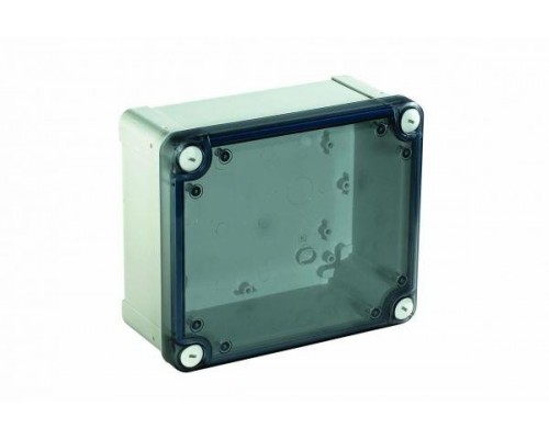 Коробка пласт. прозр. 241х192х87 PK-UL IP66 SchE NSYTBP24198T