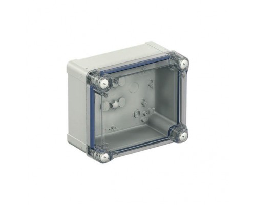 Коробка пласт. прозр. ABS 192х121х105 SchE NSYTBS191210HT