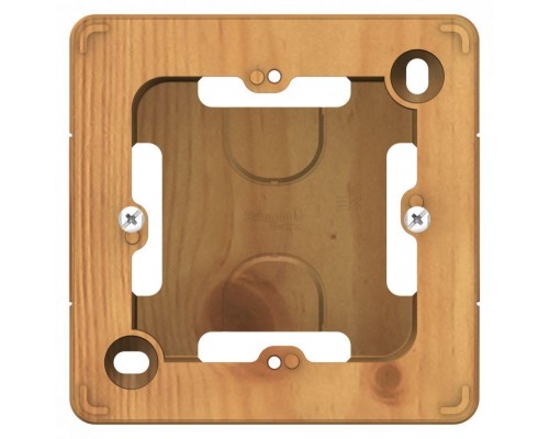 Коробка подъемная СП BLANCA с возможностью соединения нескольких коробок ясень SchE BLNPK000015