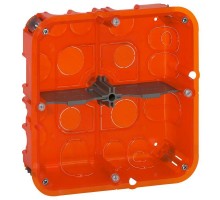 Коробка повыш. прочности 2х4/5м глуб. 50мм Batibox Leg 080124