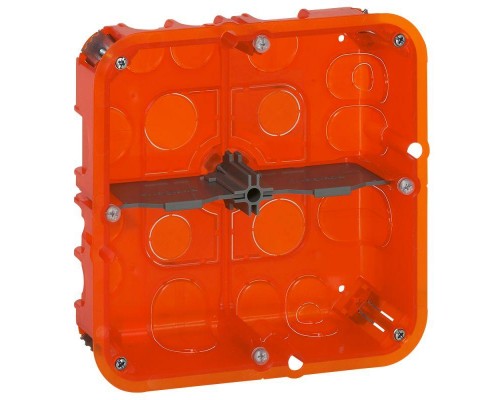 Коробка повыш. прочности 2х4/5м глуб. 50мм Batibox Leg 080124