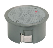 Коробка протяжная для встраивания в пол IP20 Leg 089307