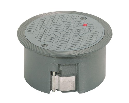 Коробка протяжная для встраивания в пол IP20 Leg 089307