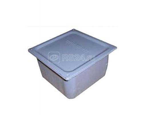 Коробка протяжная У1000У2 600х600х200 IP54 Электротехник ET541463
