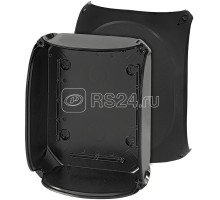 Коробка пустая 170х220х96 PC IP66 без клемм EB 25 B черн. HENSEL 62000250