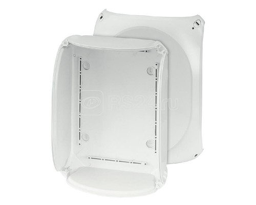 Коробка пустая 190х260х106 PC IP66 без клемм EB 35 G сер. HENSEL 62000251