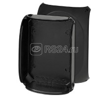 Коробка пустая 215х320х106 PC IP66 без клемм EB 50 B черн. HENSEL 62000254