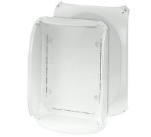 Коробка пустая 215х320х106 PC IP66 без клемм EB 50 G сер. HENSEL 62000253