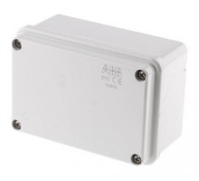 Коробка распаячная гермет. 105х70х50 IP55 ABB 00850