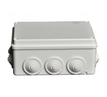 Коробка распаячная гермет. 153х110х66 ABB 00822