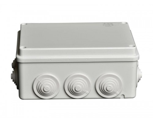 Коробка распаячная гермет. 153х110х66 ABB 00822