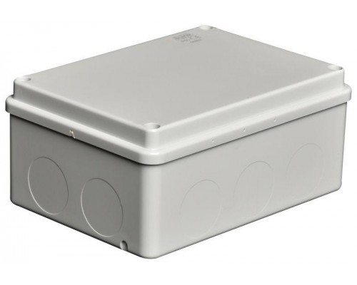 Коробка распаячная гермет. 153х110х66 IP55 ABB 00852