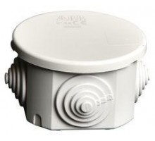 Коробка распаячная гермет. 60х35 DхB ABB 00800