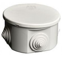Коробка распаячная гермет. 80х40 IP44 ABB 00802