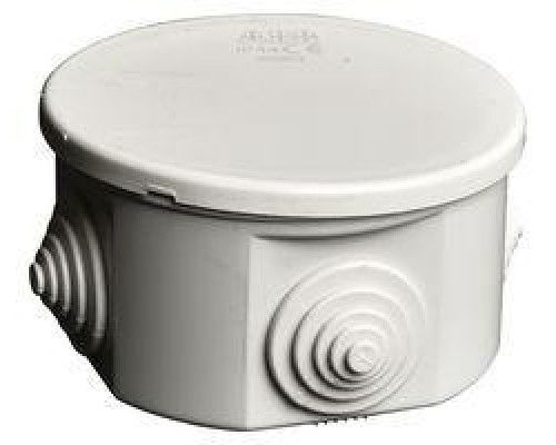 Коробка распаячная гермет. 80х40 IP44 ABB 00802