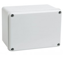 Коробка распаячная ОП 150х110х85 IP44 KM41261 ИЭК UKO11-150-110-085-K41-44