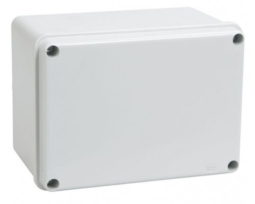 Коробка распаячная ОП 150х110х85 IP44 KM41261 ИЭК UKO11-150-110-085-K41-44