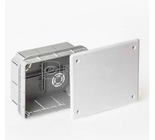 Коробка распаячная СП 116х92х50мм IP30 уравн. потенциалов Ruvinil 10121УП