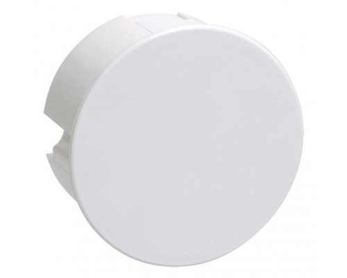 Коробка распаячная СП 80х40 IP20 КМ41004 (с крышкой) ИЭК UKT01-080-040-000