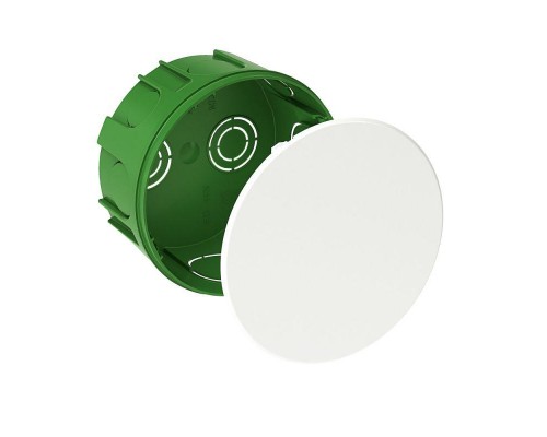 Коробка распределительная 100(88)х50мм для сплошн. стен DIY SchE IMT351211