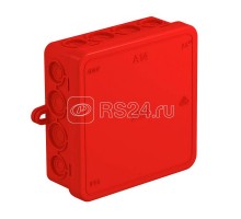 Коробка распределительная 100х100х40мм A 14 HF RO OBO 2000386