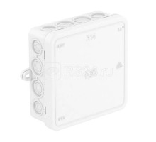 Коробка распределительная 100х100х40мм A 14 HF RW OBO 2000390