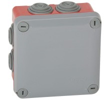 Коробка распределительная 105х105х55мм IP55 Leg 092025