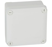 Коробка распределительная 105х105х55мм Plexo Leg 092020