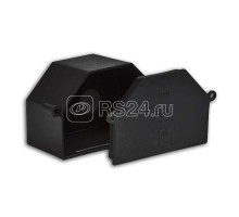 Коробка распределительная 119х76х60мм IP40 в бетон Рувинил 10132
