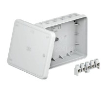 Коробка распределительная 125х100х40мм A 18 HF RO OBO 2000418