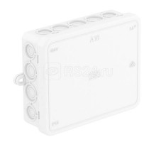 Коробка распределительная 125х100х40мм A 18 HF RW OBO 2000422