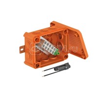 Коробка распределительная 150х116х67мм T 100 ED 10-6 AF OBO 7205563