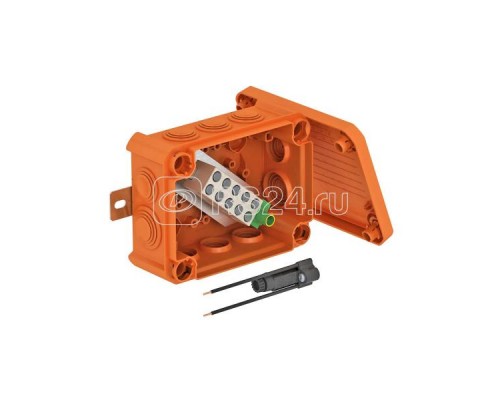 Коробка распределительная 150х116х67мм T 100 ED 10-6 AF OBO 7205563