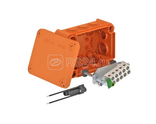 Коробка распределительная 150х116х67мм T 100 ED 10-6 F OBO 7205553