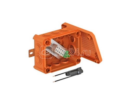 Коробка распределительная 150х116х67мм T 100 ED 6-6 AF OBO 7205560