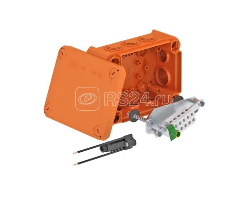 Коробка распределительная 150х116х67мм T 100 ED 6-6 F OBO 7205550