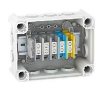 Коробка распределительная 150х116х67мм T 100 KL OBO 2007436