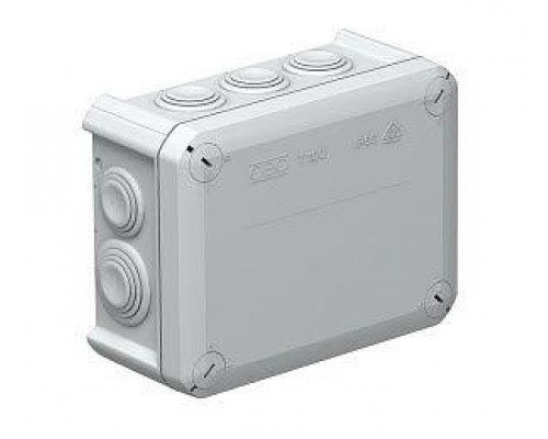 Коробка распределительная 150х116х67мм T 100 M25-M32 OBO 2007081
