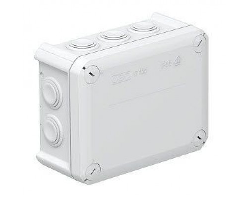 Коробка распределительная 150х116х67мм T 100 RW OBO 2007533