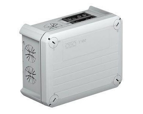 Коробка распределительная 150х116х67мм T 100 WB 2s4 OBO 2007848