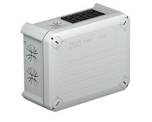 Коробка распределительная 150х116х67мм T 100 WB 3S3 OBO 2007813