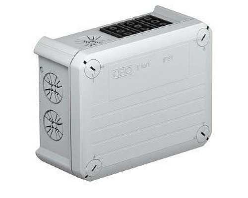 Коробка распределительная 150х116х67мм T 100 WB 6S3 OBO 2007822