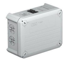 Коробка распределительная 150х116х67мм T 100 WS 1S3 3S3A OBO 2007870