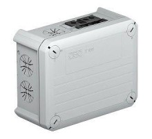 Коробка распределительная 150х116х67мм T 100 WS 1S4 2S3C OBO 2007874