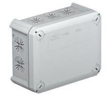 Коробка распределительная 151х117х67мм IP30 T 100 ZE OBO 2007805