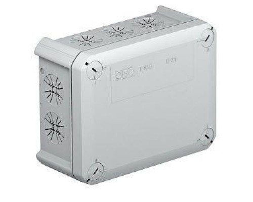 Коробка распределительная 151х117х67мм IP30 T 100 ZE OBO 2007805