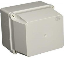 Коробка распределительная 160х135х150мм IP55 гермет. пласт. винт ABB 1SL0860A00