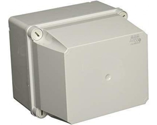 Коробка распределительная 160х135х150мм IP55 гермет. пласт. винт ABB 1SL0860A00
