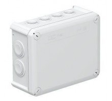 Коробка распределительная 190х150х77мм IP66 T160 7хM25 5хM32 RW белоснеж. OBO 2007541